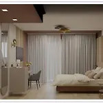 Garni Selene ホテル
