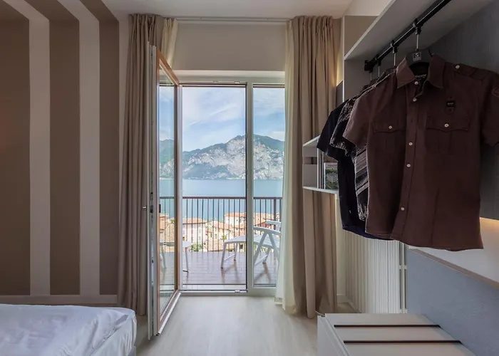 Garni Selene Otel Malcesine