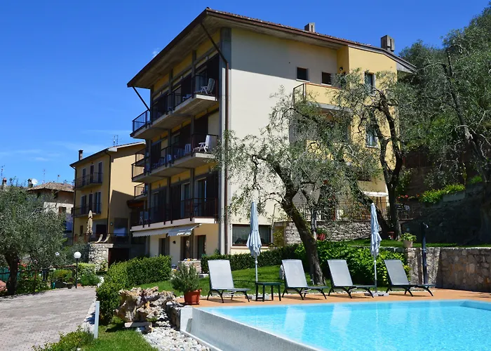 Garni Selene 2* Malcesine