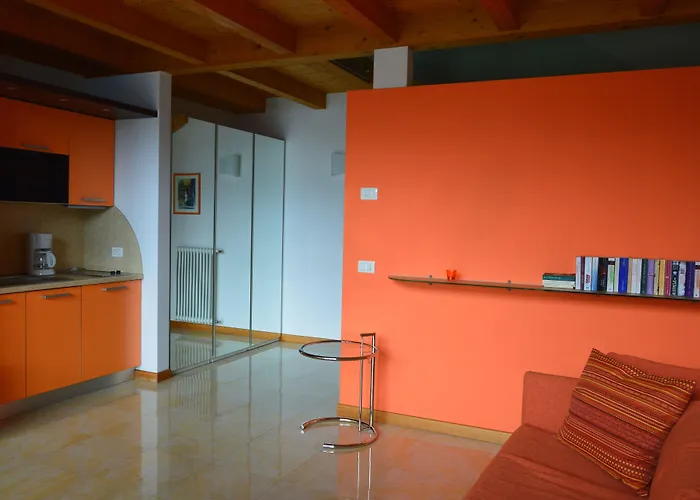 Garni Selene 酒店 马尔切西内