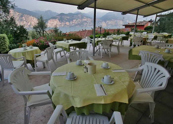 Garni Selene Otel Malcesine